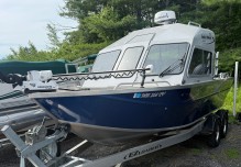 2023 Weldcraft 202 Rebel Hardtop