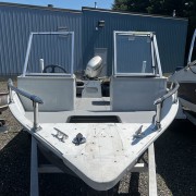 2006 Smokercraft 16 Opsprey DLX
