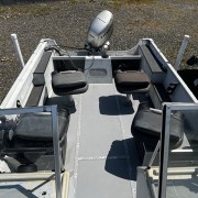 2006 Smokercraft 16 Opsprey DLX