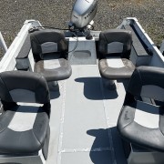 2006 Smokercraft 16 Opsprey DLX