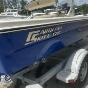 2023 Carolina Skiff 178JLS CC