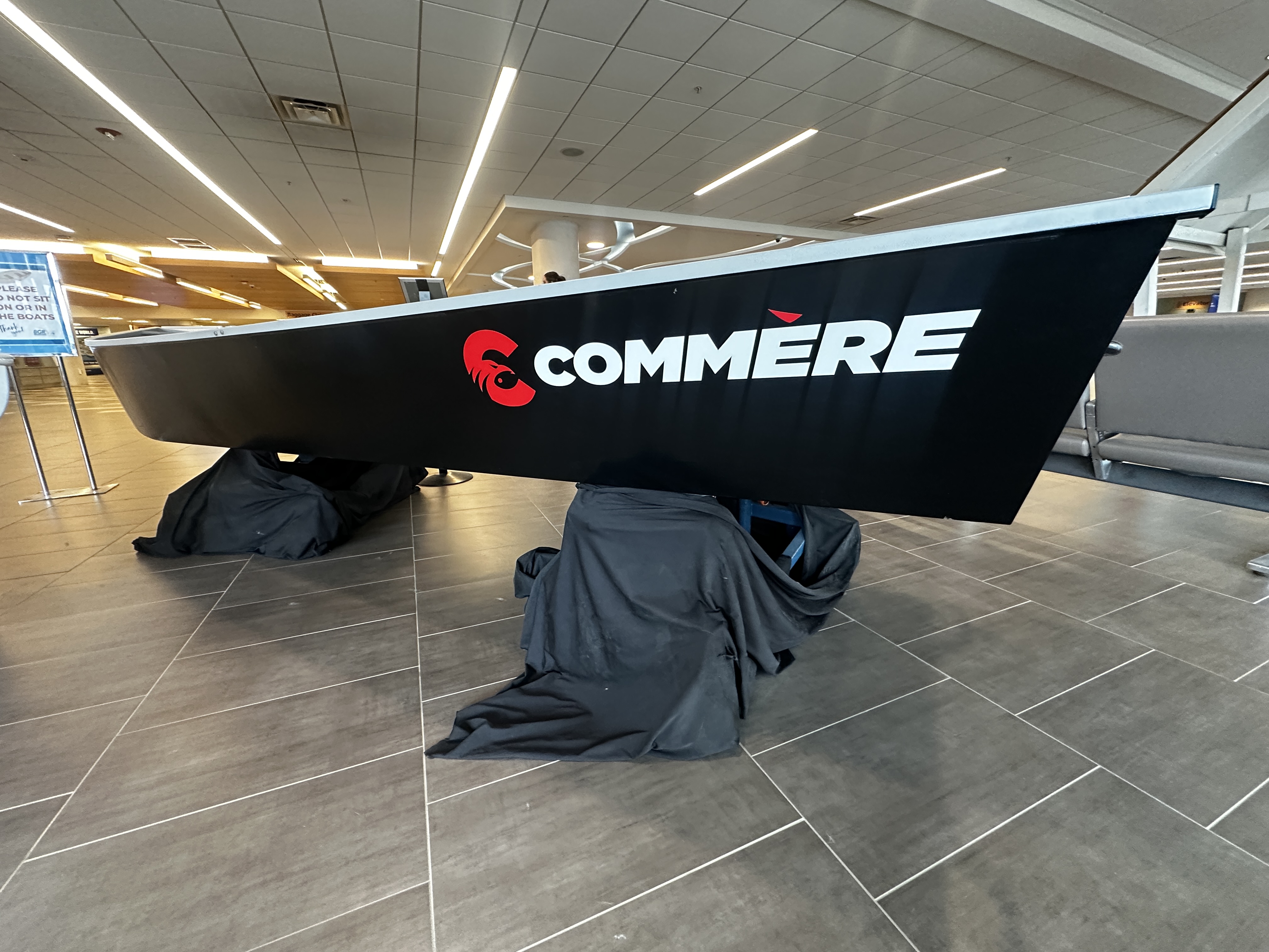 2024 Commere P14 - Black