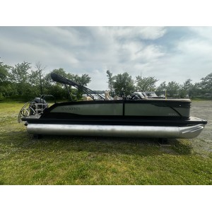 2026 Godfrey MC255MTF Tripletoon - Sage/Black