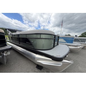 2026 Godfrey EX2286SBX Tripletoon - Sage/Black