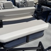 2026 Godfrey EX2286SFLX Pontoon - Navy/Lagoon