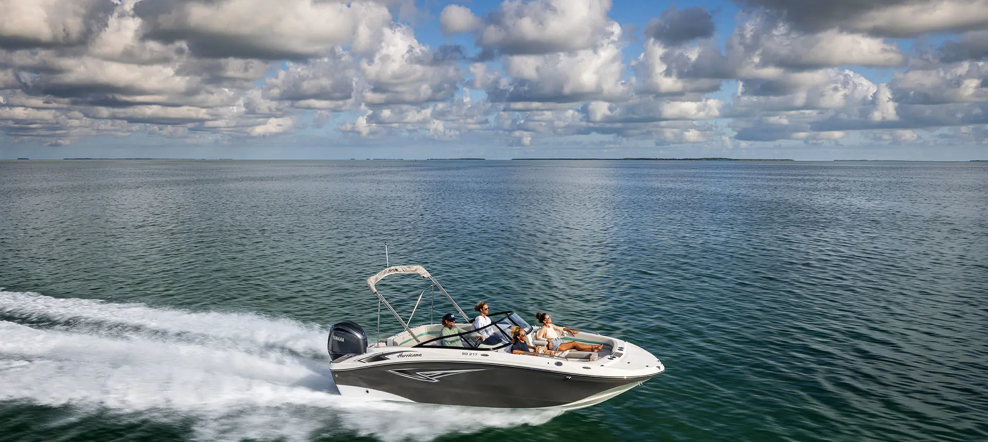 2026 Hurricane SD217 OB