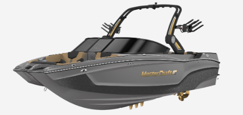 2027 Mastercraft XT22