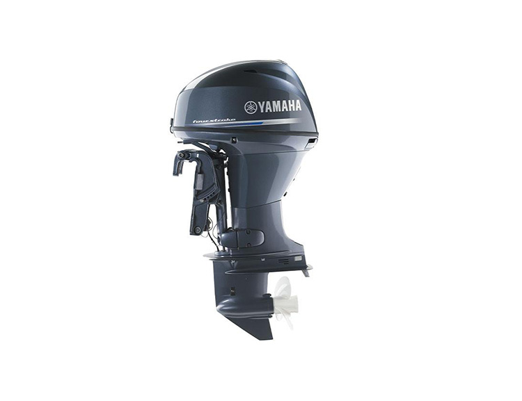 2026 Yamaha F30LA-1011387