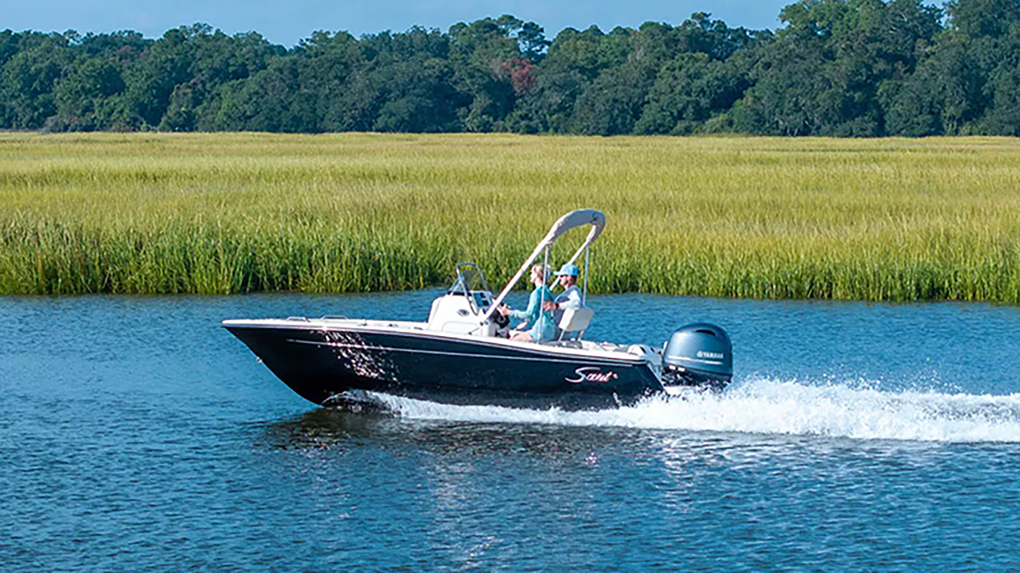 2027 Scout 188 Sportfish - Alpine Gray