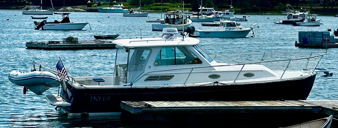 2007 Back Cove 29