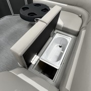 2026 Godfrey EX2086BFX - Charcoal