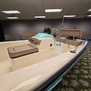 2026 Edendriver 17 - Seafoam/Cream