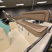 2026 Edendriver 17 - Seafoam/Cream