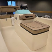 2026 Edendriver 17 - Seafoam/Cream