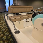 2026 Edendriver 17 - Seafoam/Cream