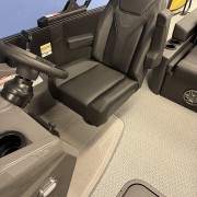 2026 Evotti 521CS Tripletoon - Black