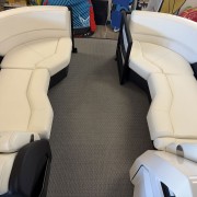 2026 Evotti 721QL Tripletoon - White/Blue