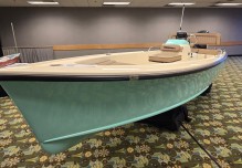 2026 Edendriver 17 - Seafoam/Cream