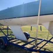 1976 Etchells 22 Sailboat