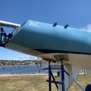 1976 Etchells 22 Sailboat