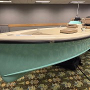 2026 Edendriver 17 - Seafoam/Cream