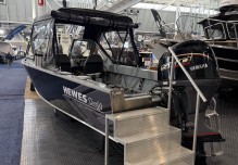 2026 Hewescraft Sportsman - 180 Gray/Black