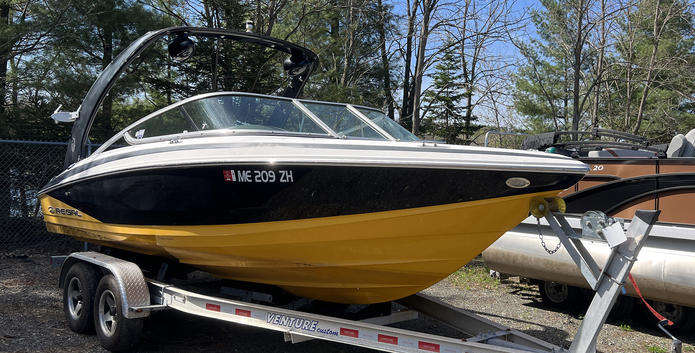2014 Regal 2100