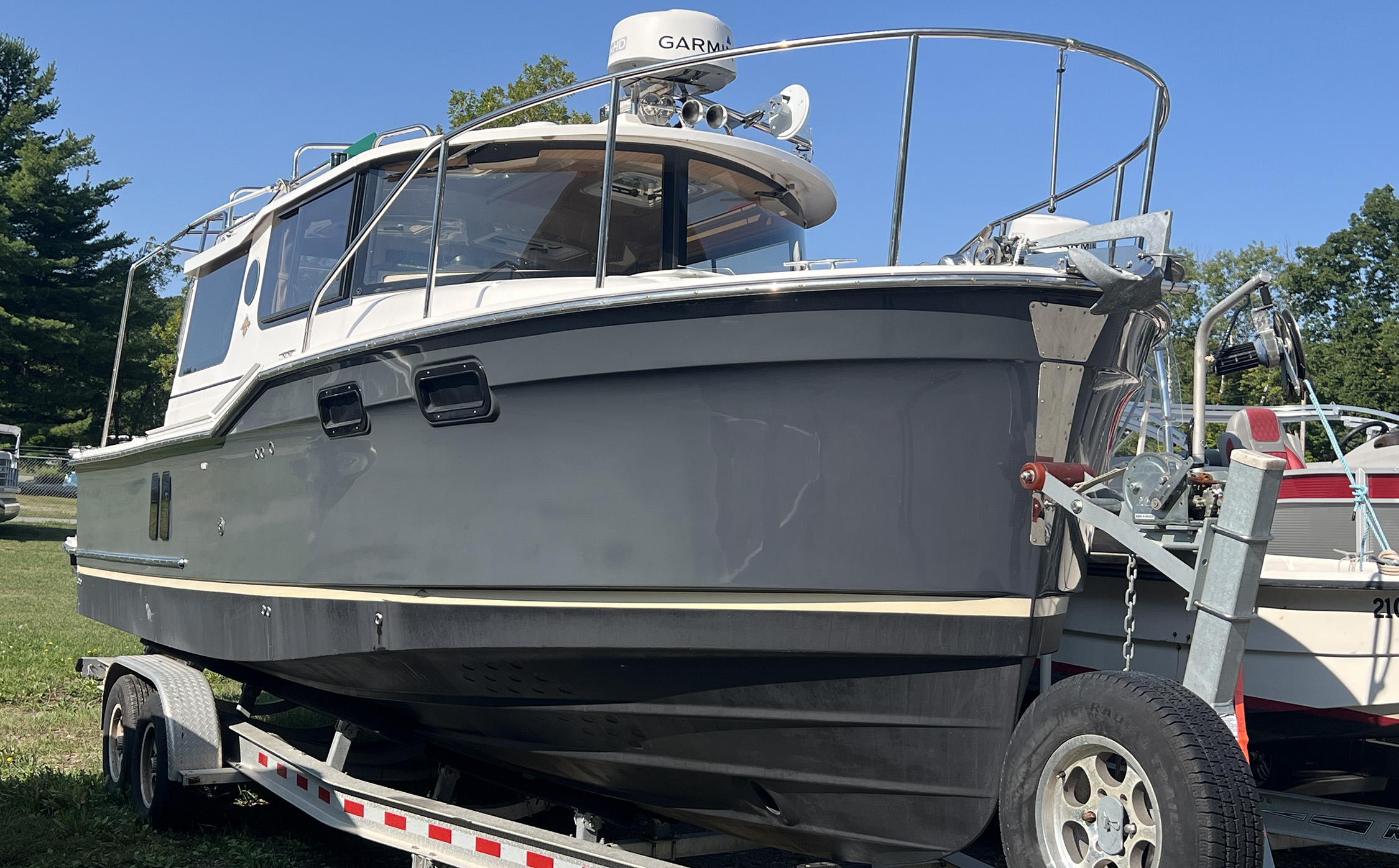 2019 Ranger Tug - 27' Tug Northwest Edition