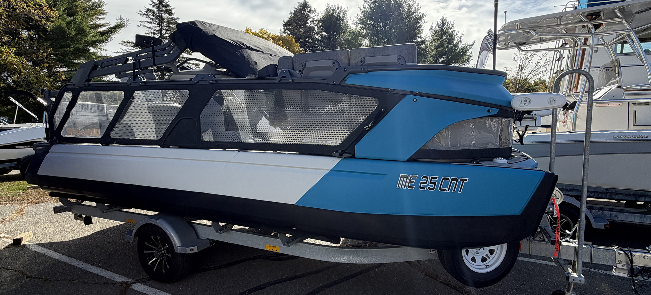 2023 Seadoo Switch 21 Cruise