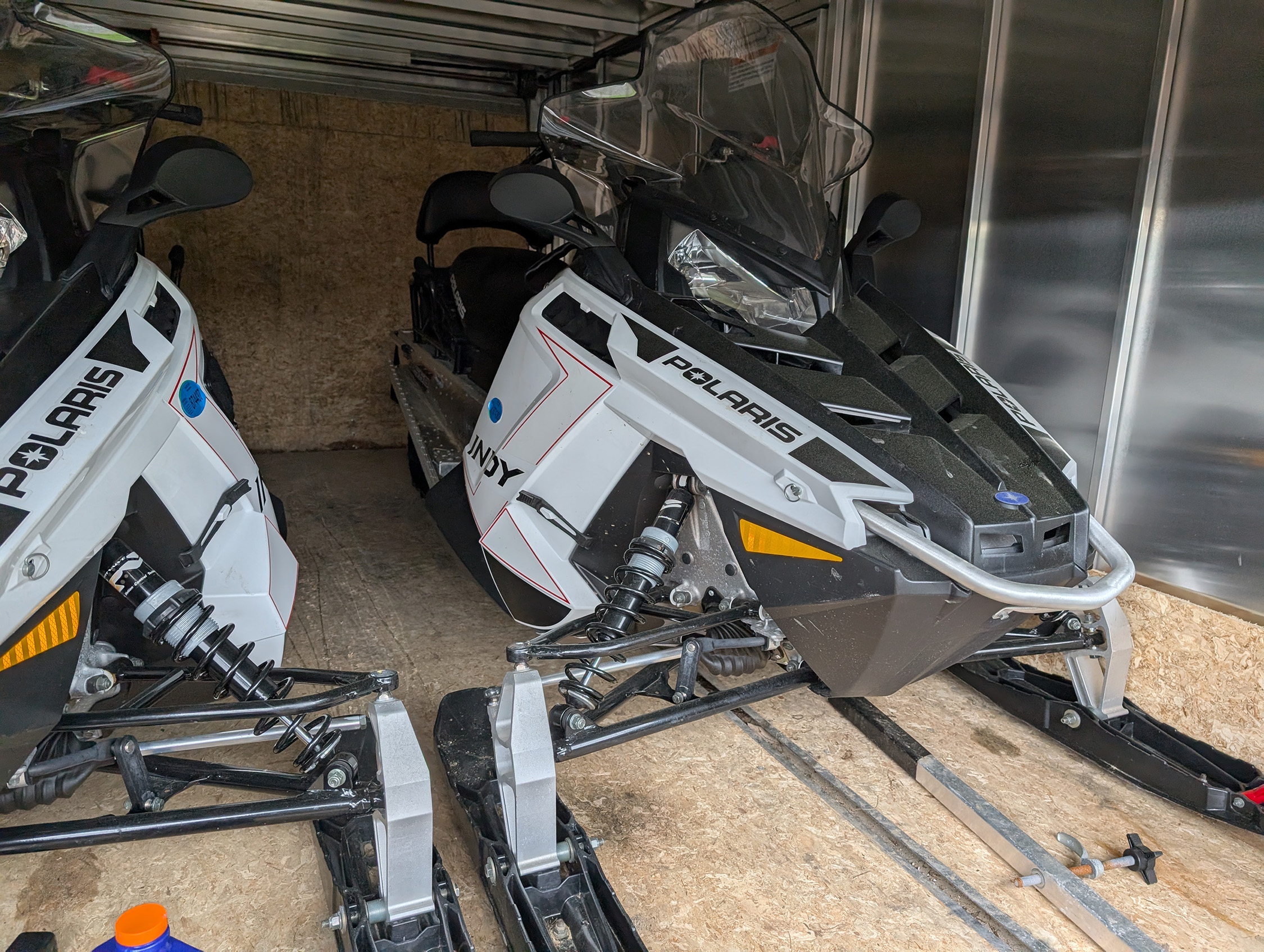 2020 Polaris Indy 550 LXT