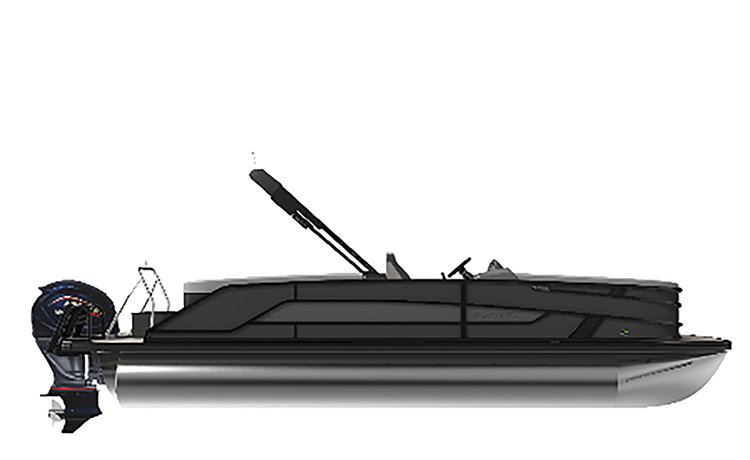 2026 Evotti 525CS - Black/Silver