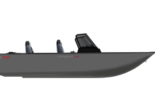 2026 Alumacraft Voyageur 175 Sport - Gray