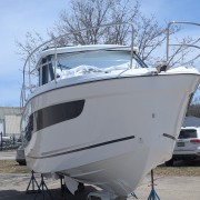 2025 Jeanneau NC 895 S2 - White