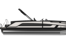 2026 Evotti 523QL Triple - White/Black