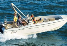 2025 Scout 175 Sport Dorado - Crystal Blue