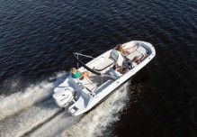 2026 Stingray 182SC - Sky Blue