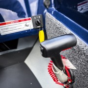 2026 Weldcraft 200 Revolution - Indigo Light Blue Metallic