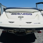 2000 SEADOO CHALLENGER
