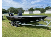 2024 Weldcraft 200 Rebel CC - Black
