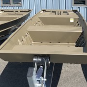 2023 G3 1436 Jon Boat - Olive