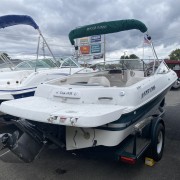 2002 FOUR WINNS HORIZON 180