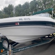 2002 FOUR WINNS HORIZON 180