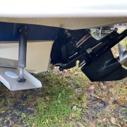 2004 SEA RAY SUNDECK 240