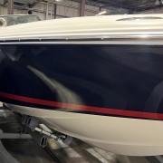 2007 Chris-Craft Launch 22
