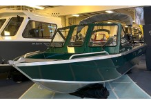 2025 Weldcraft 200 Rebel - Evergreen Metallic