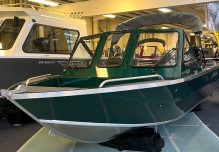 2025 Weldcraft 200 Rebel - Evergreen Metallic