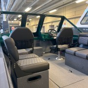 2025 Weldcraft 200 Rebel - Evergreen Metallic