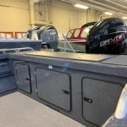 2025 Weldcraft 200 Rebel - Evergreen Metallic