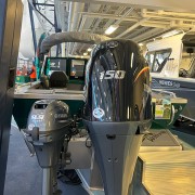2025 Weldcraft 200 Rebel - Evergreen Metallic