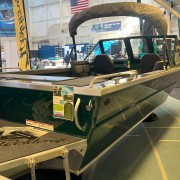2025 Weldcraft 200 Rebel - Evergreen Metallic